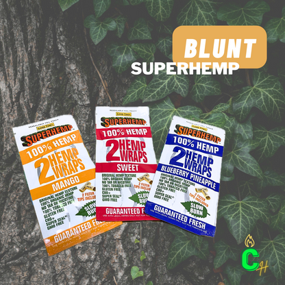 Blunt Superhemp