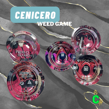 Ceniceros Weed Game -cristal-