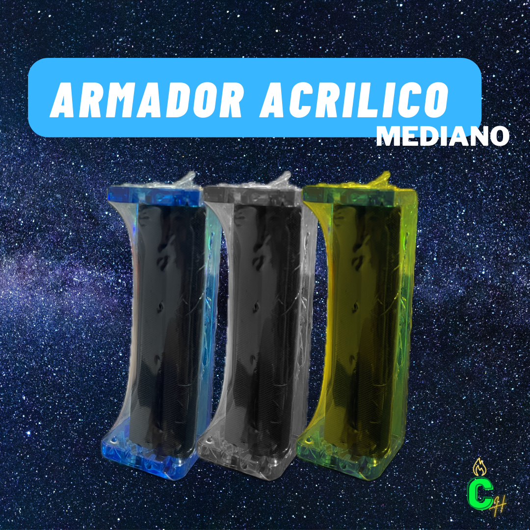 Armador Acrilico #7