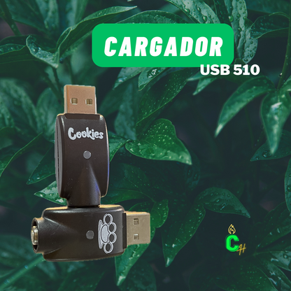 Cargador Batería Universal 510