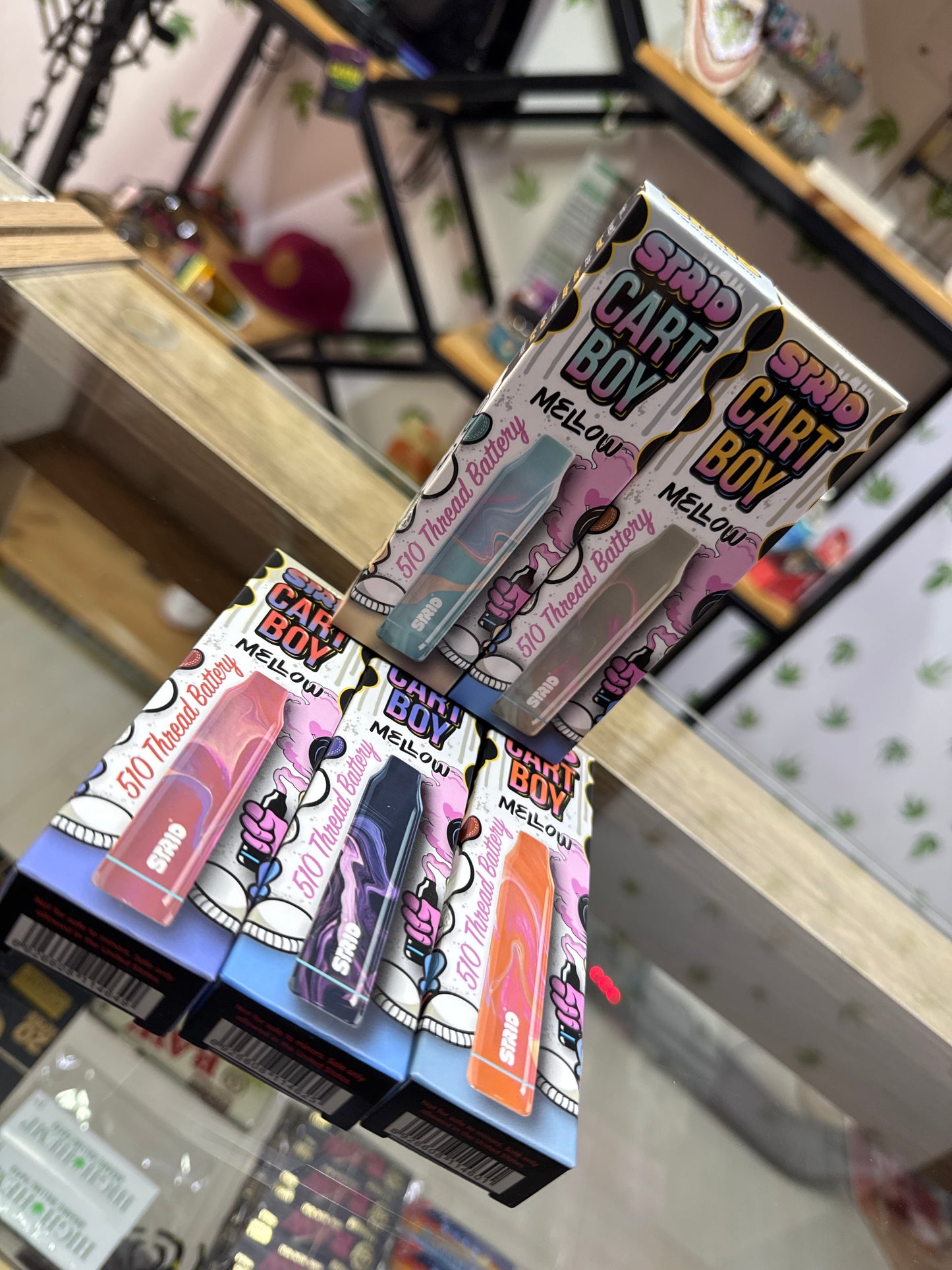 Strio Cartboy Mellow