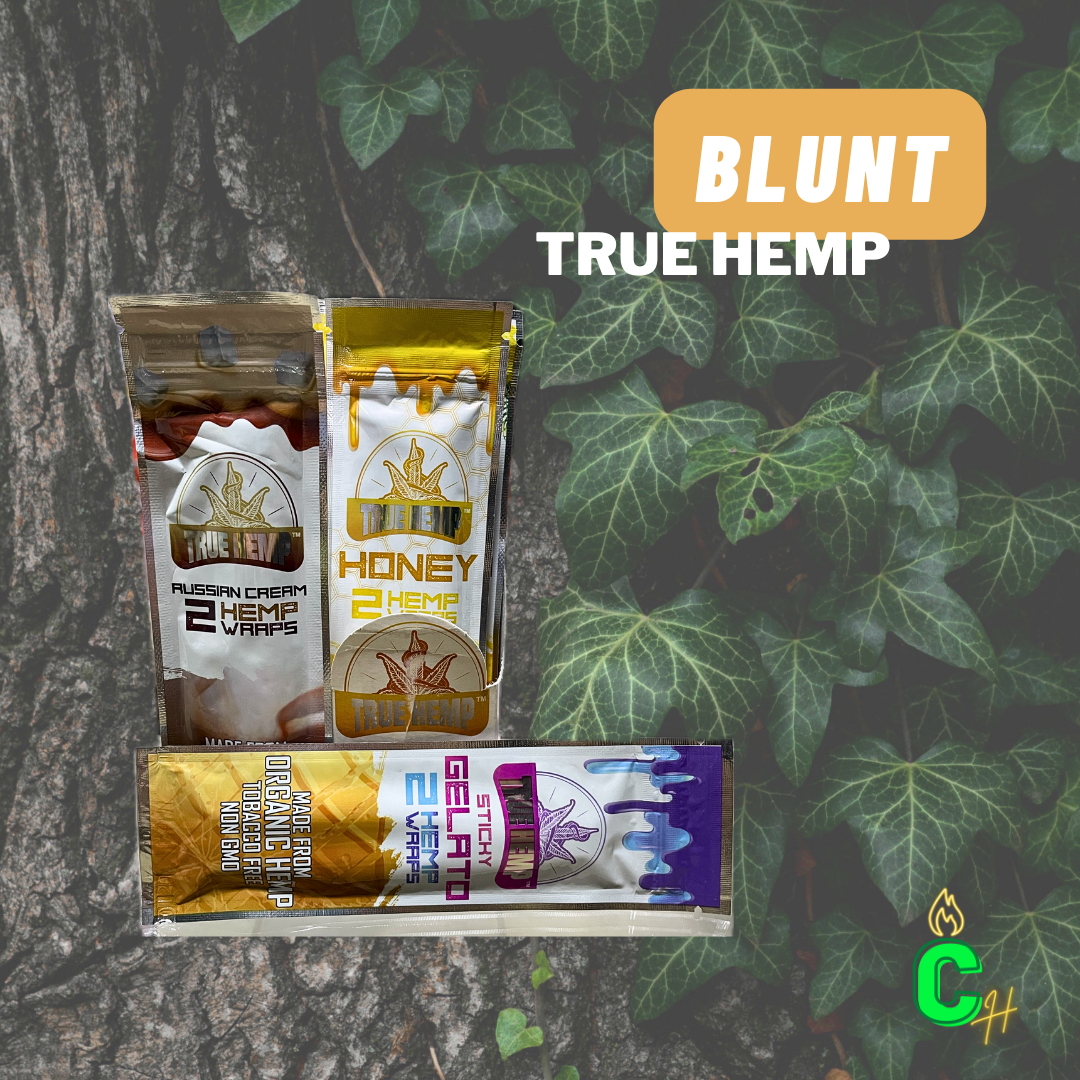 Blunt True Hemp