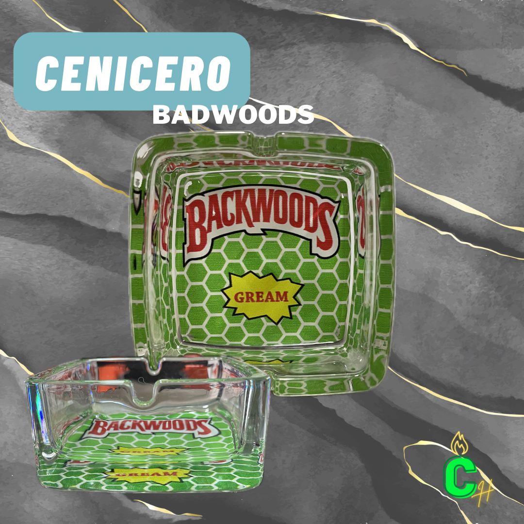 Cenicero Badwoods