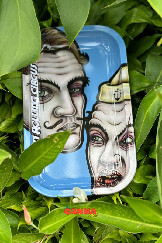 Bandeja L Lion Rolling Circus