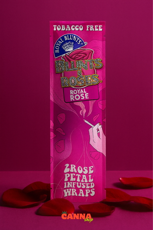 Blunt Blunts&Roses -aroma a rosa-