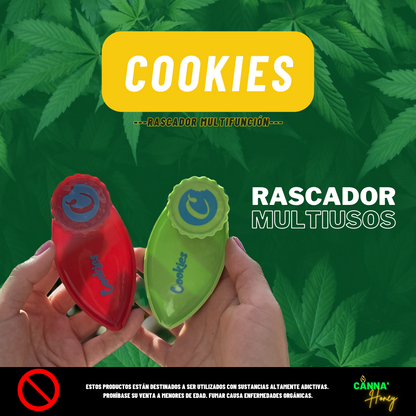 Rascador Cookies y bandeja