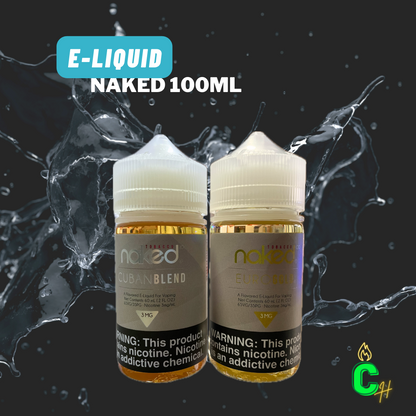 Esencia Naked Premium 3mg