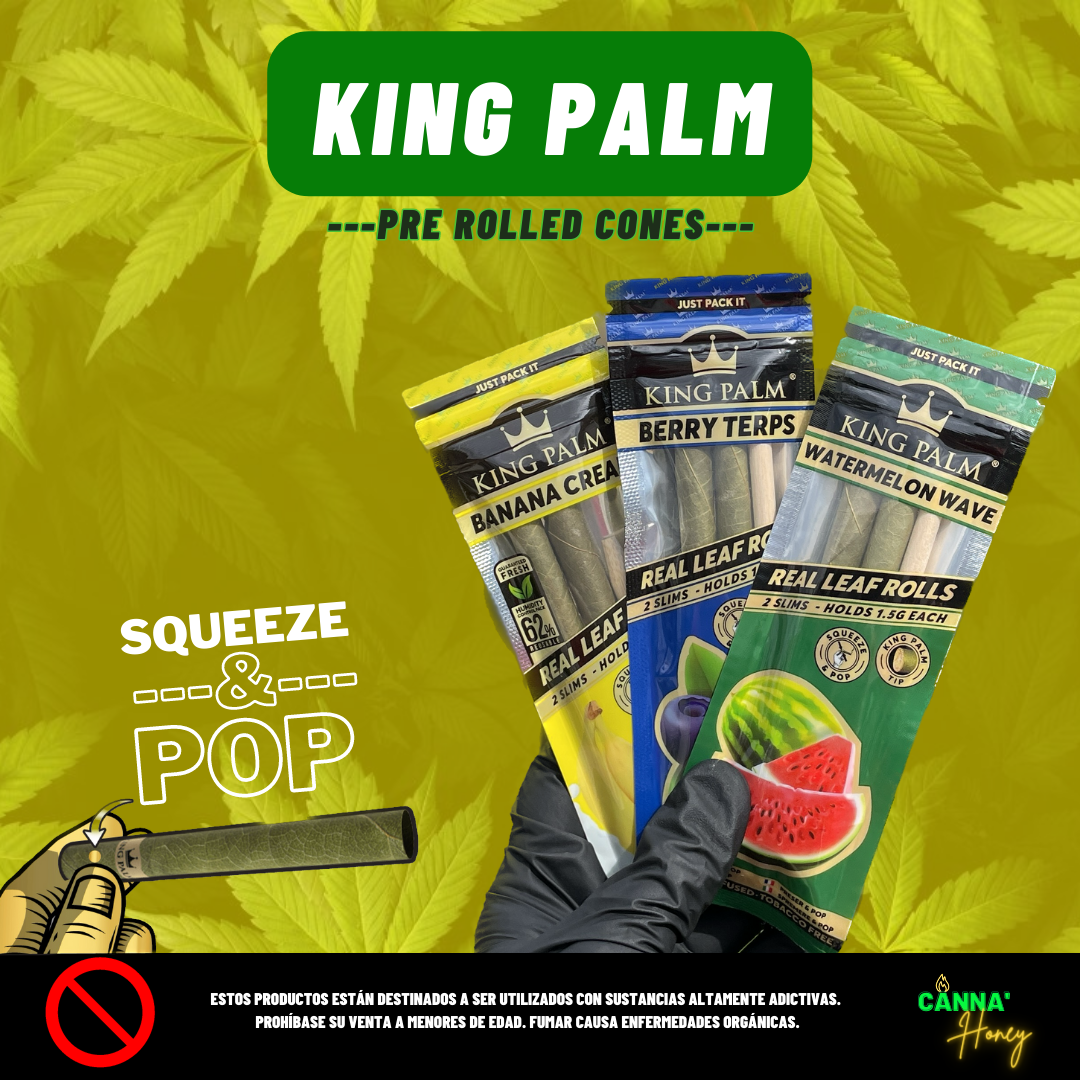 Blunt King Palm Slim 1.5g