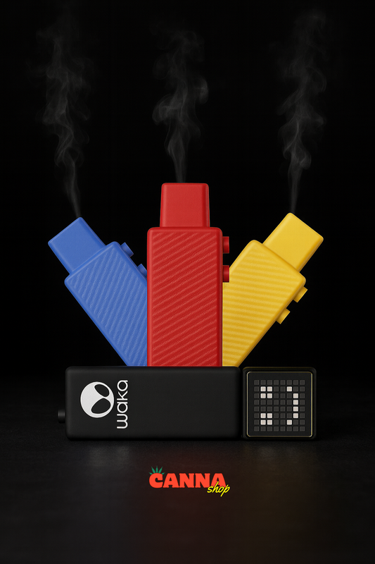 Waka Creator Pod – Cartucho reemplazable para batería Creator