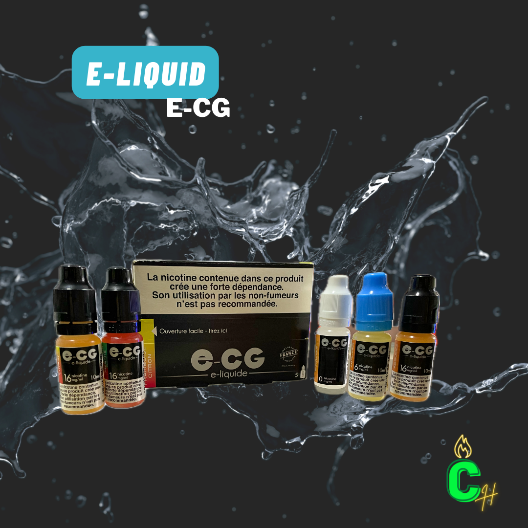 E-liquid OCB 0mg