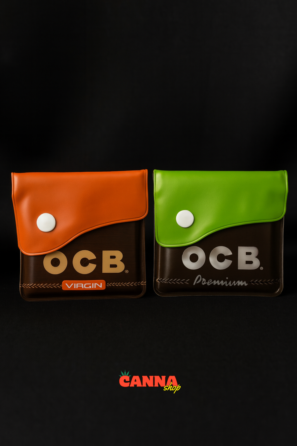 Cenicero de Bolsillo OCB – Portátil y reutilizable