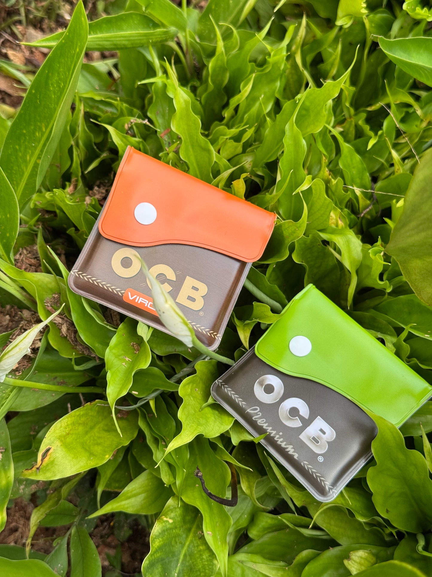 Cenicero de Bolsillo OCB – Portátil y reutilizable