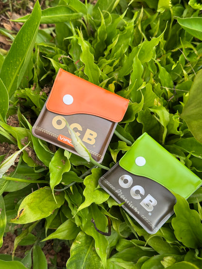 Cenicero de Bolsillo OCB – Portátil y reutilizable