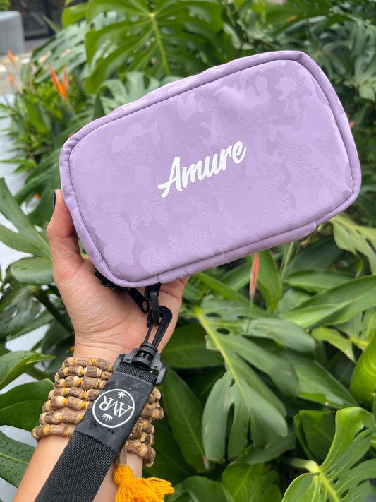 Amure flowers bag