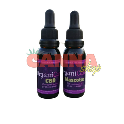 Aceite de CBD natural para perros y gatos – bienestar animal