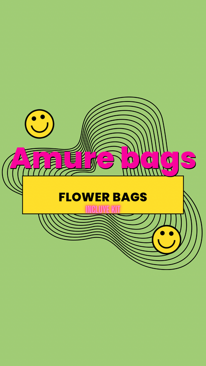 Amure Bags - Flower Bags