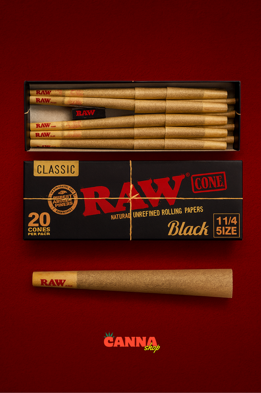 RAW Cone x20 – Conos prearmados
