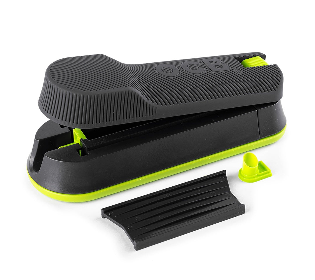 Máquina OCB para llenar tubos – Fácil y rápida