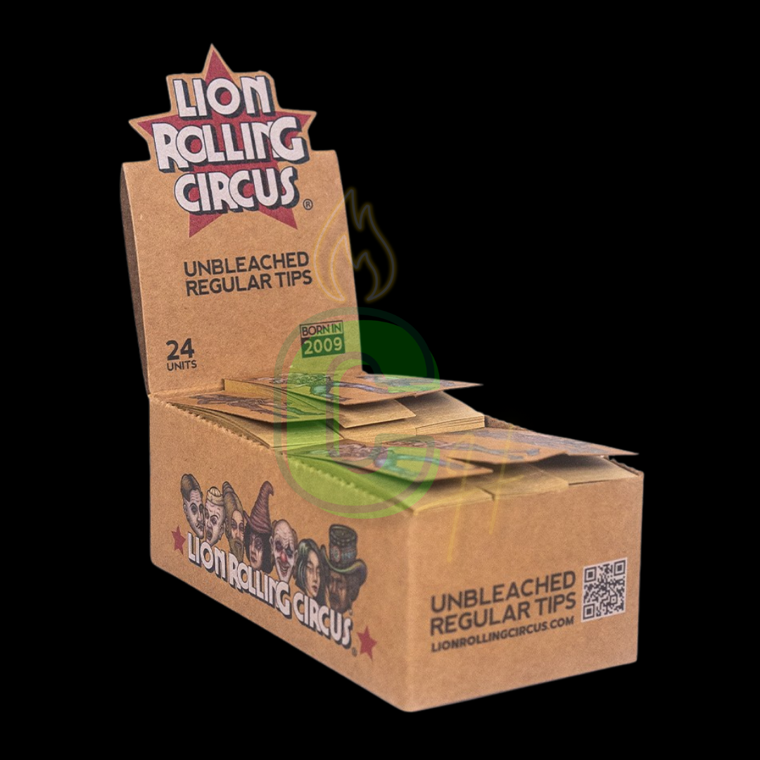 Tips Lion Rolling Circus mini