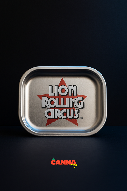 Bandeja S - Lion Rolling Circus