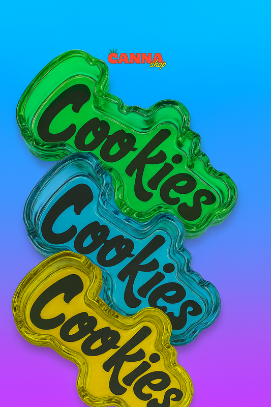Cenicero Cookies