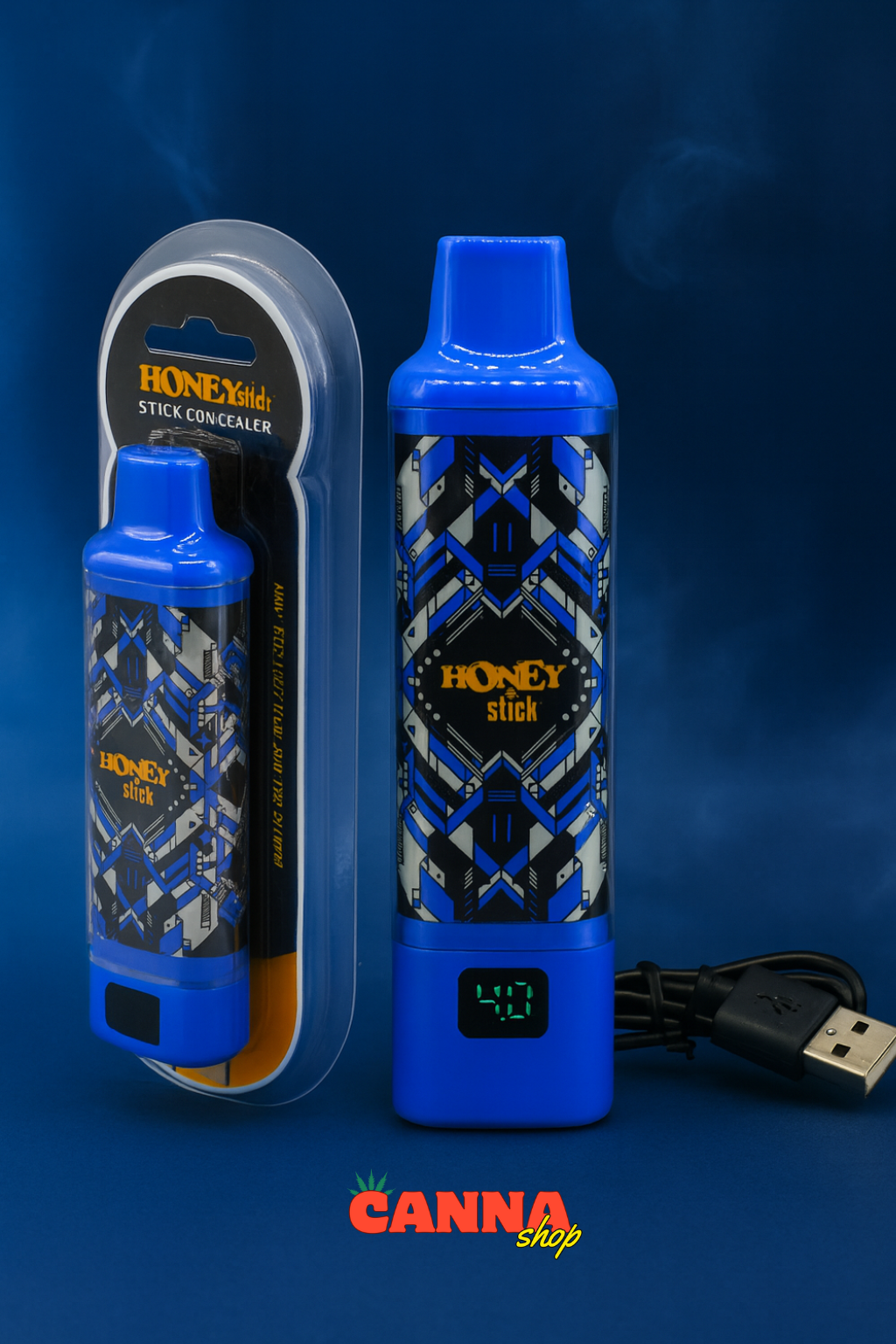 Batería stick concealer