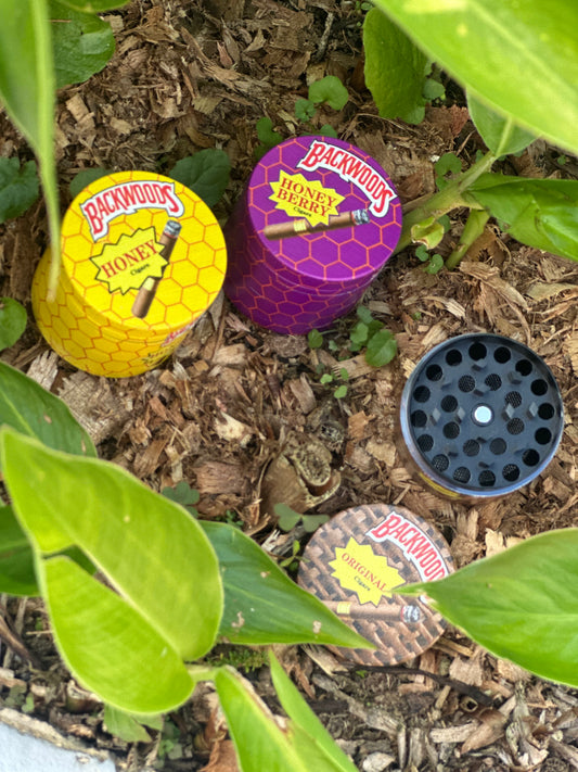 Rascador backwoods mini