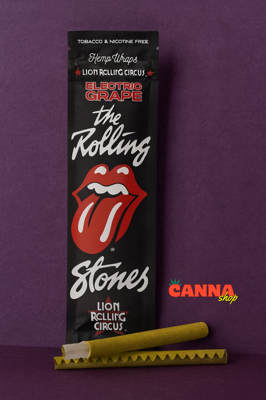 Blunt Lion Rolling Circus Electric Grape