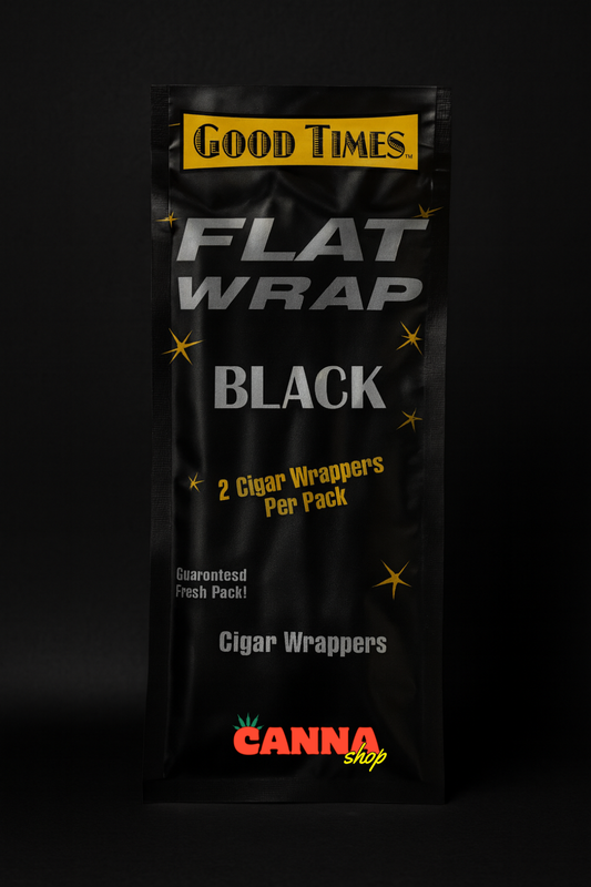 Blunt Flat Wrap Black