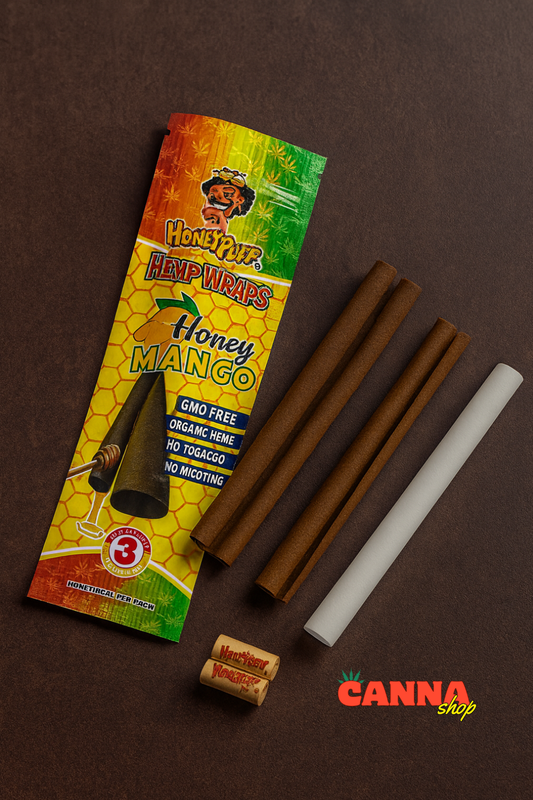 Blunt Honey Puff