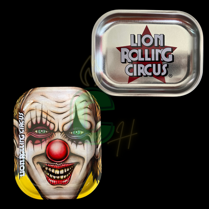 Bandeja S - Lion Rolling Circus