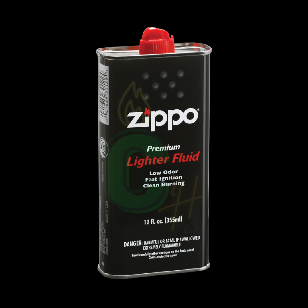 Combustible Zippo