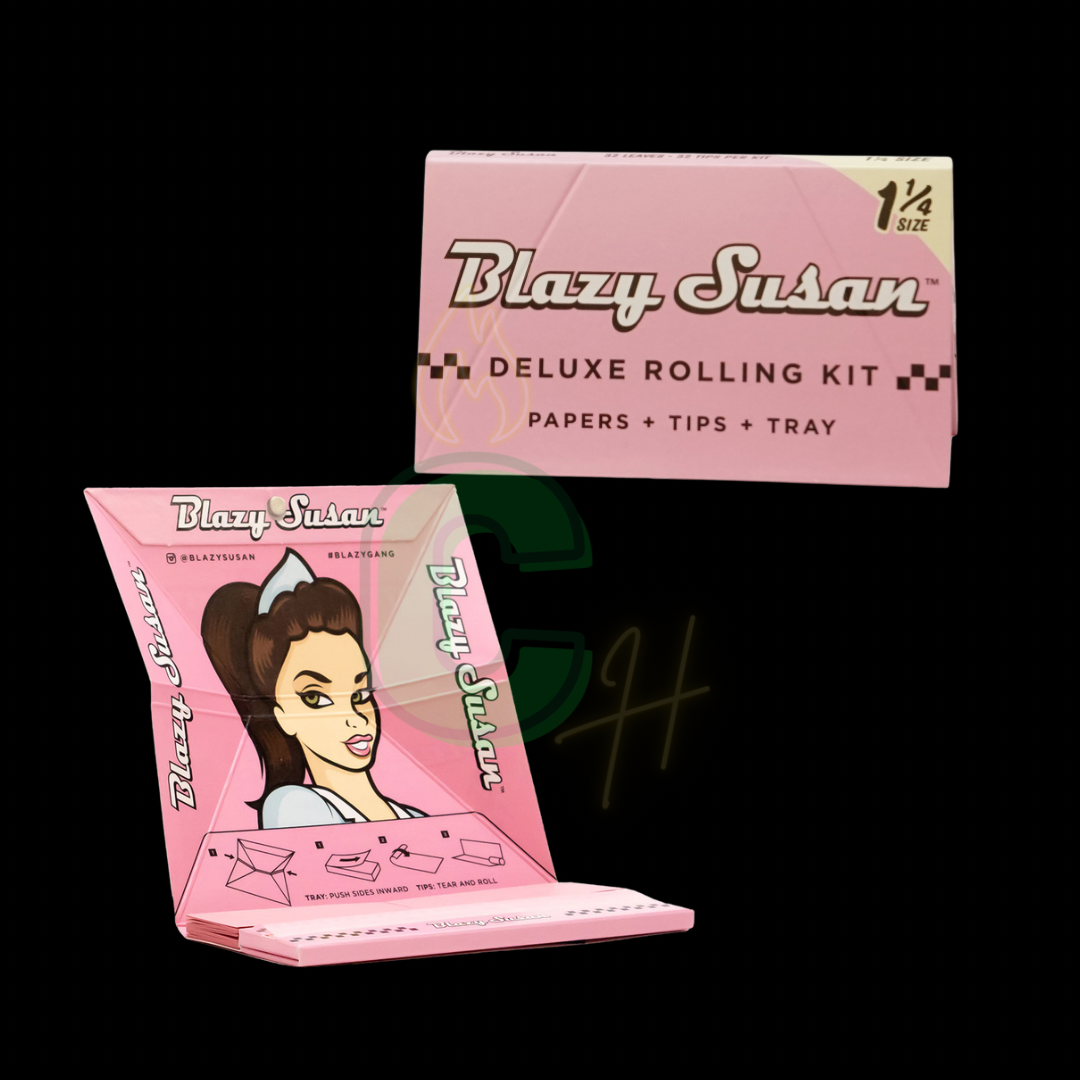 Rolling kit blazy susan