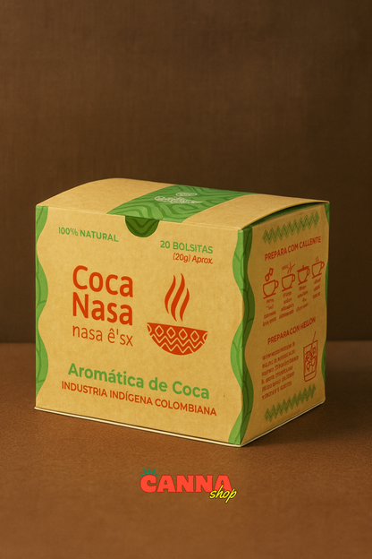 Aromática Cocanasa