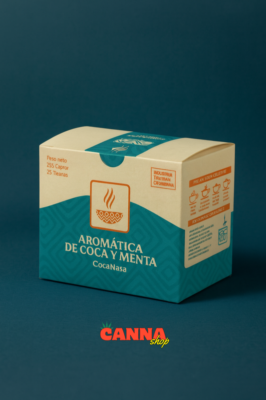 Aromática Cocanasa