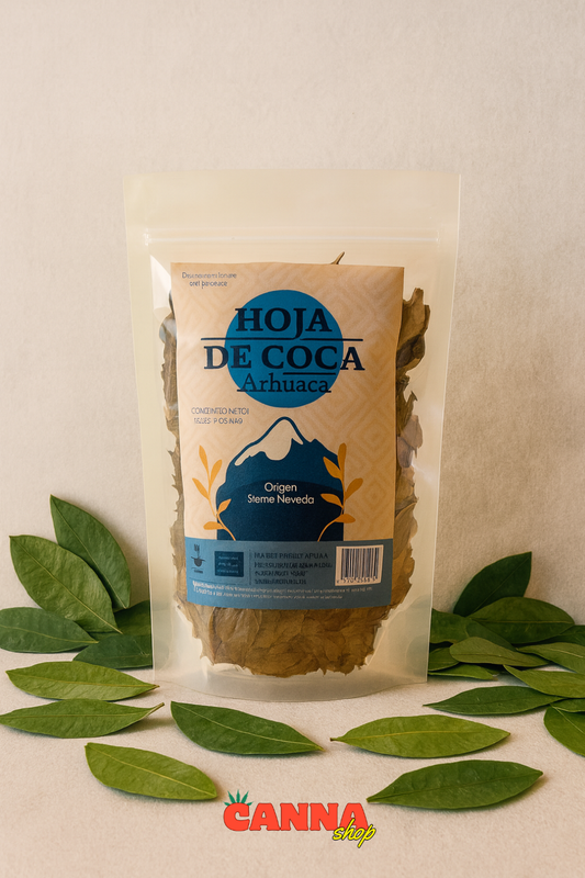 Hoja de coca (cocanasa)
