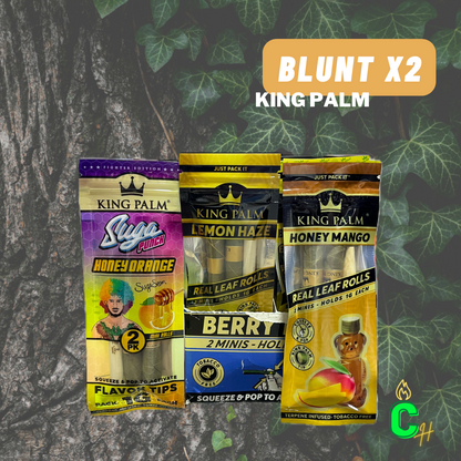 Blunt King Palm Slim 1g