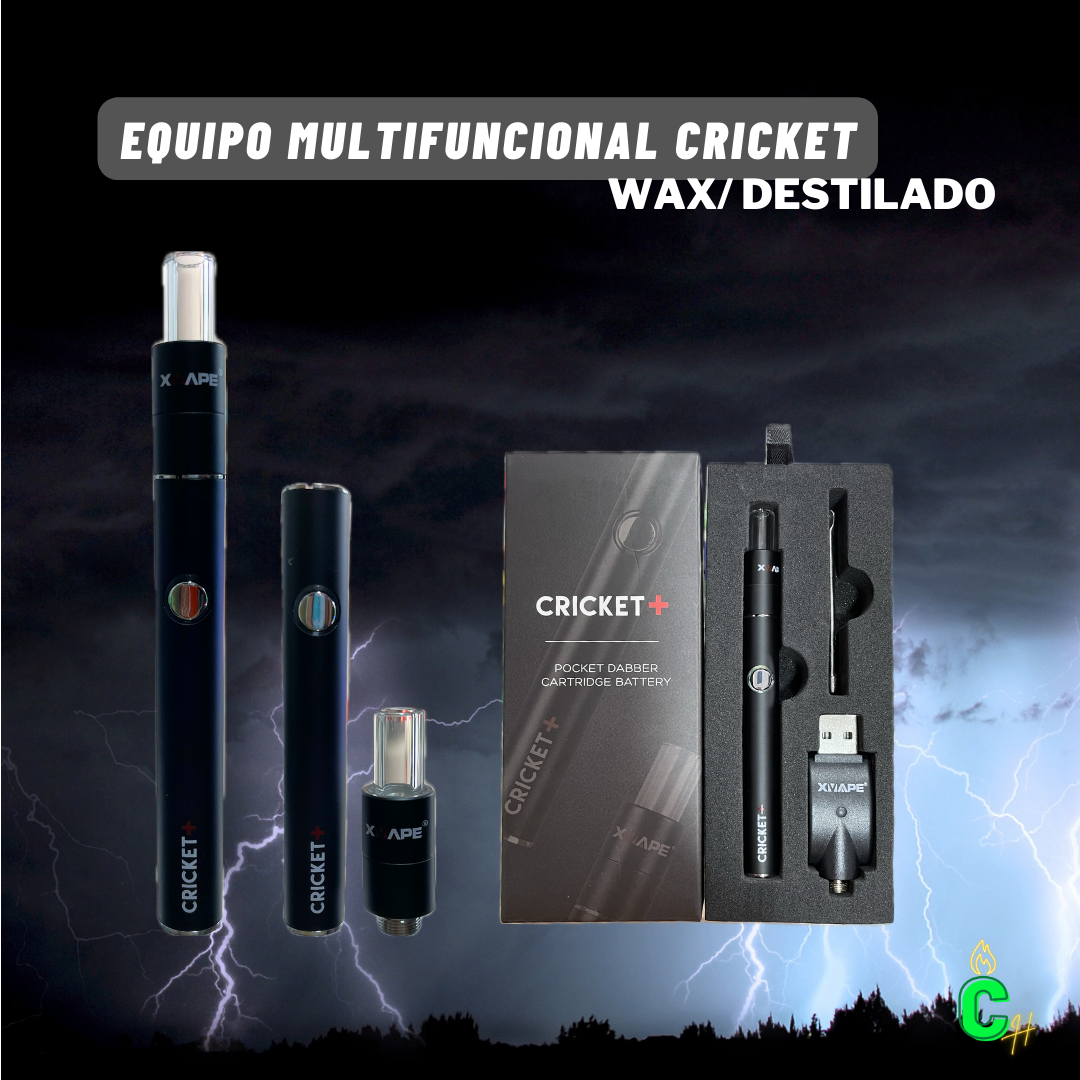 X Vape cricket