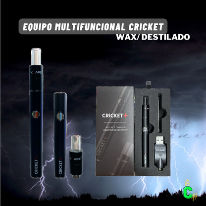 X Vape cricket