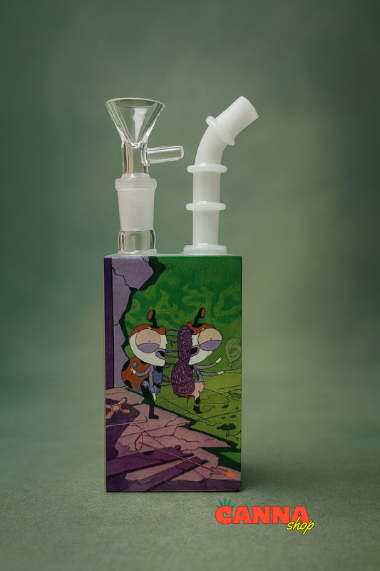 Bong de cistal - Juguito RARO