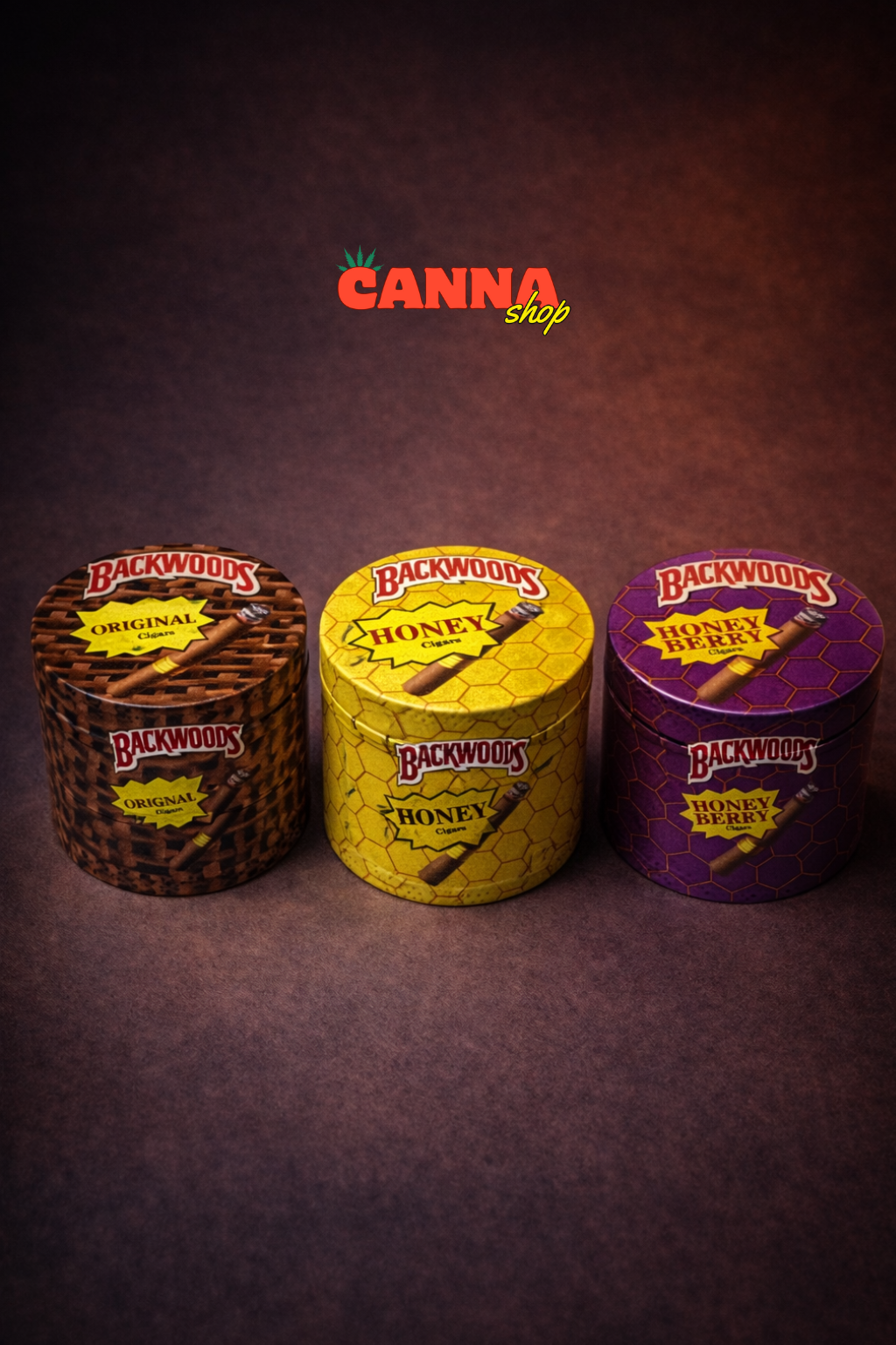 Rascador backwoods mini