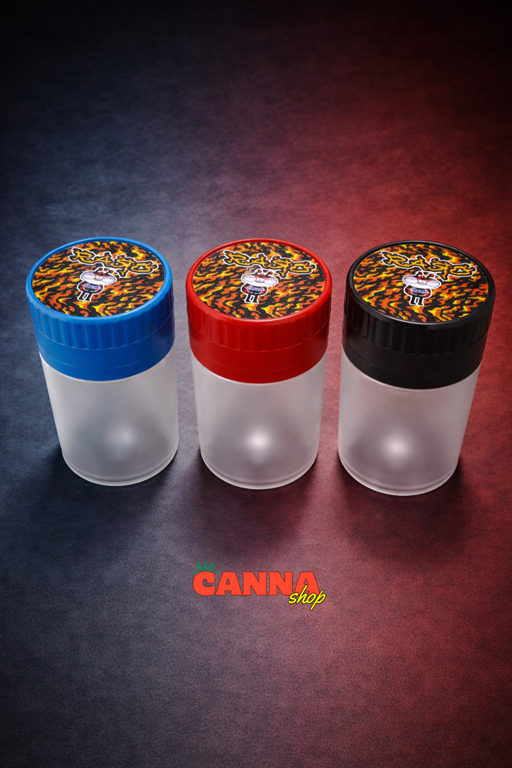 Rascador y contenedor Raro