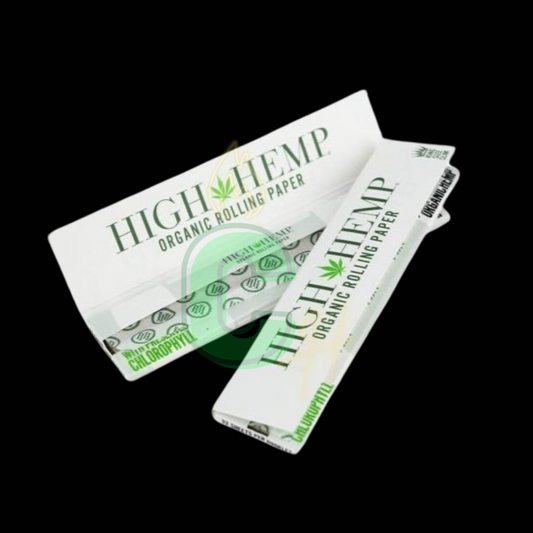 Papel High Hemp King Size