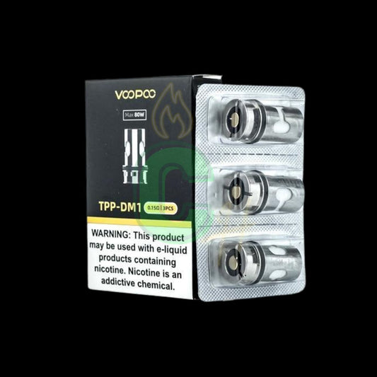 Resistencia Voopoo TPP-DM2