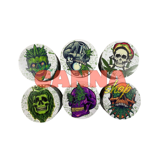 Rascador Skull Deluxe 60mm