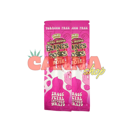 Blunt Blunts&Roses -aroma a rosa-