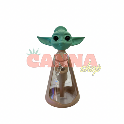 Bong de silicona - Yoda