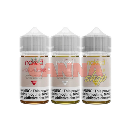 Esencia Naked Premium 3mg