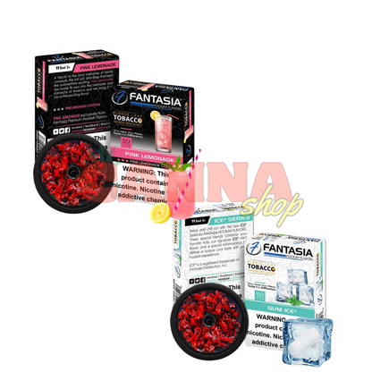 Tabaco para narguile - esencia fantasía para hooka’s