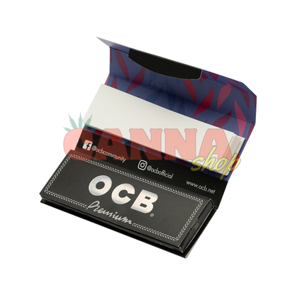 Papeles + tips OCB premium